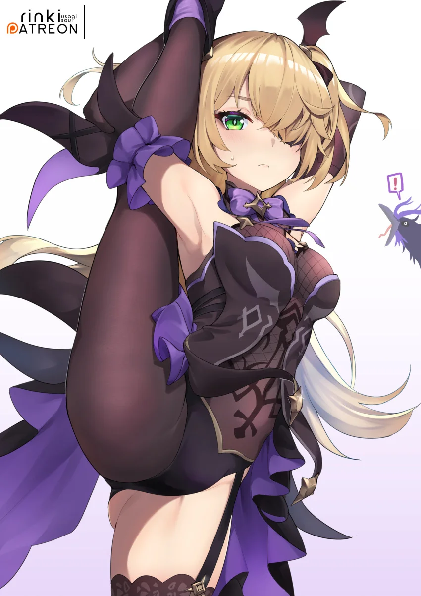 Fischl Genshin Hentai