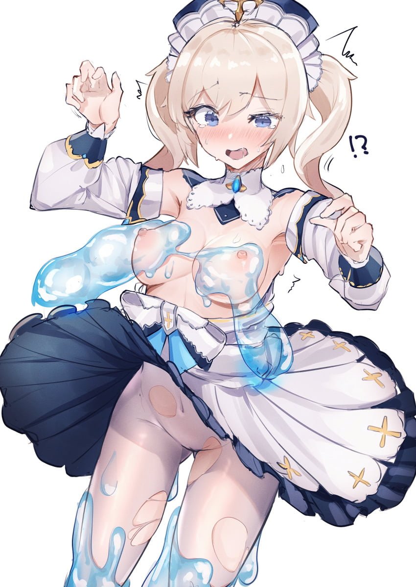 Barbara Genshin Hentai