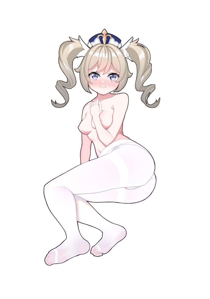 Barbara Genshin Hentai