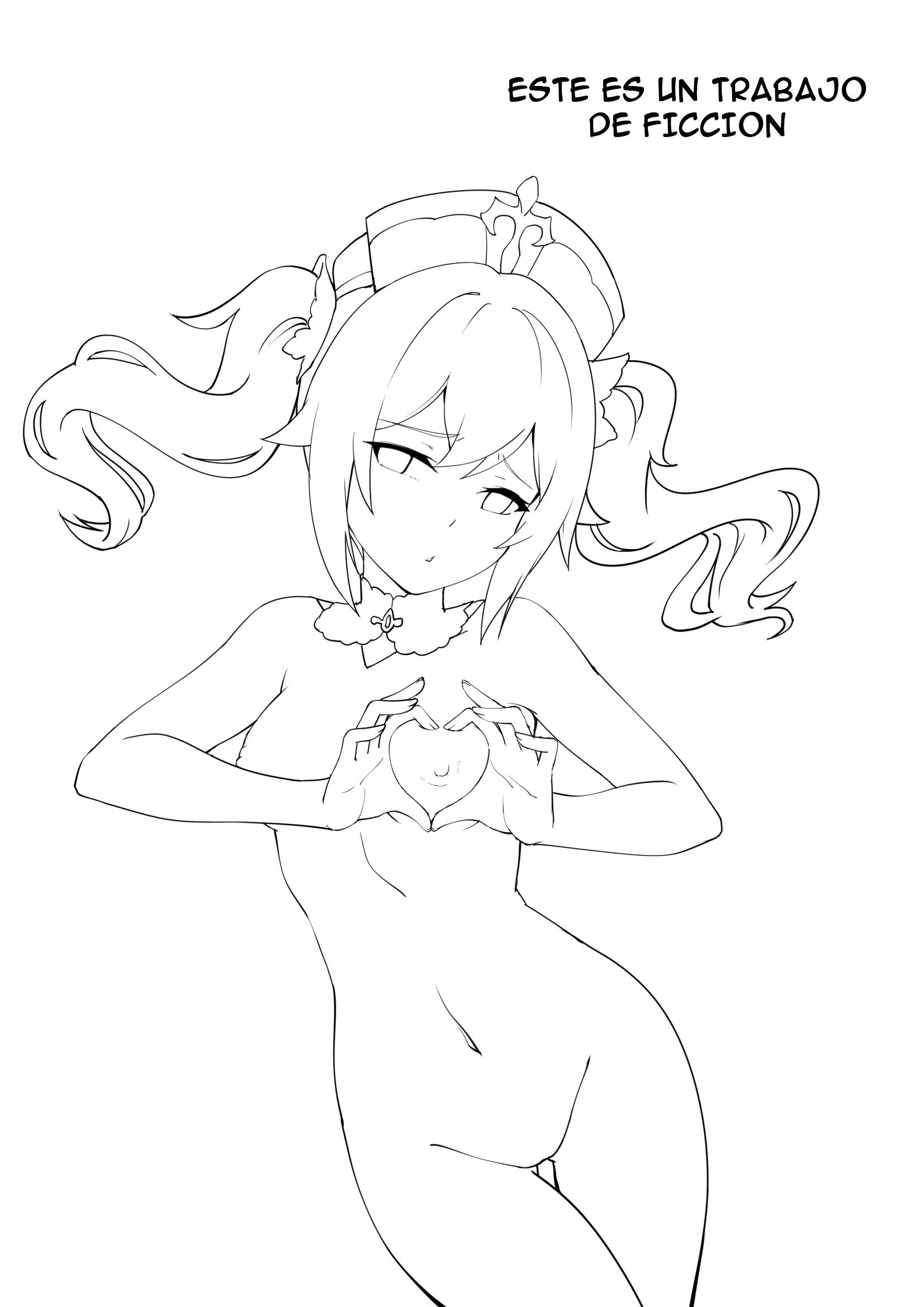 [ESP - DOUJIN] Unknown ~ Barbara Star Dust! Genshin Hentai