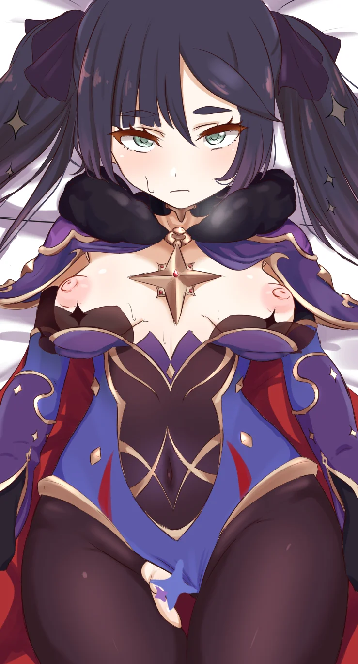 Mona Genshin Hentai