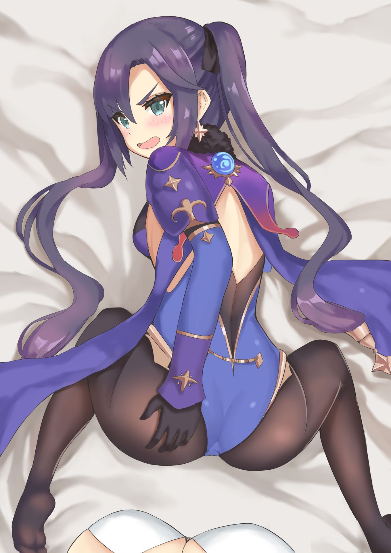 [JAP - Artist CG] Unknown ~ モナちゃん Genshin Hentai