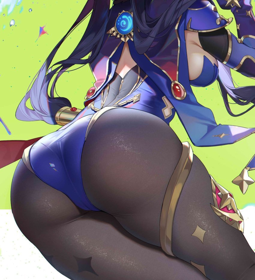 Mona Genshin Hentai