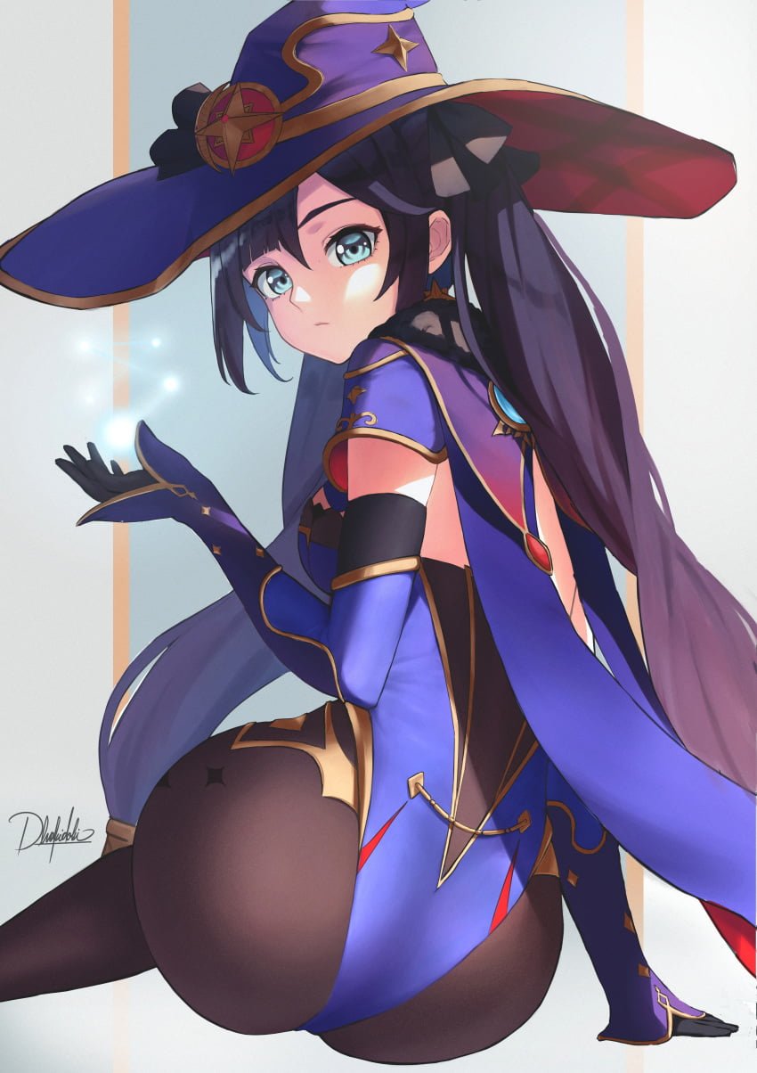 Mona Genshin Hentai
