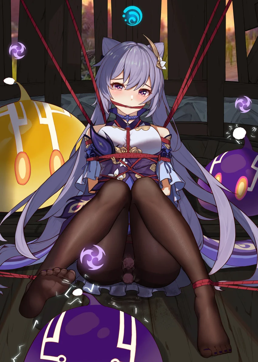 Keqing Genshin Hentai