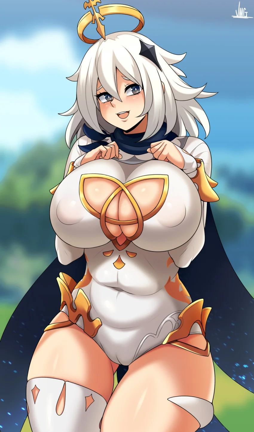 Paimon Genshin Hentai
