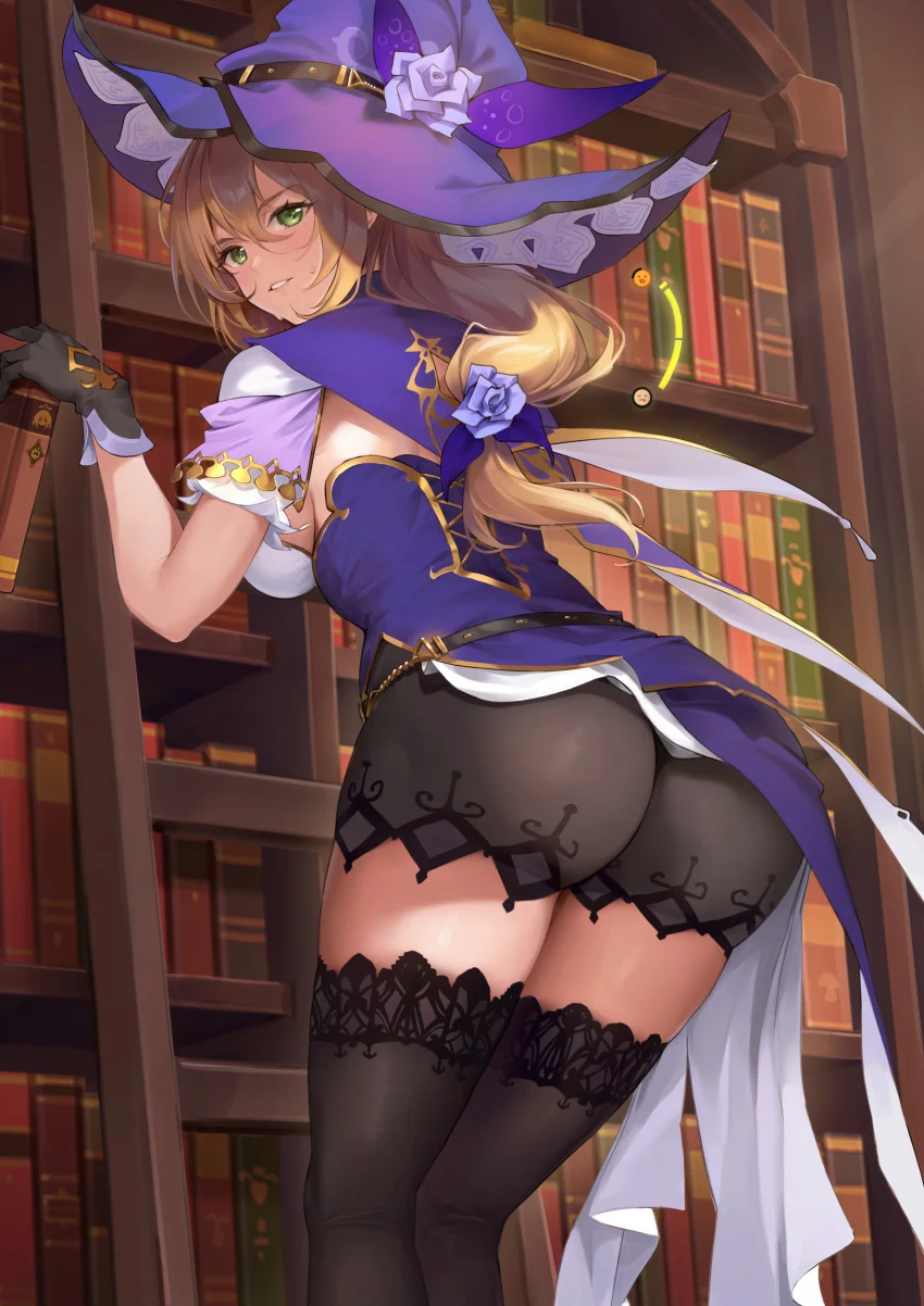 Lisa Genshin Hentai