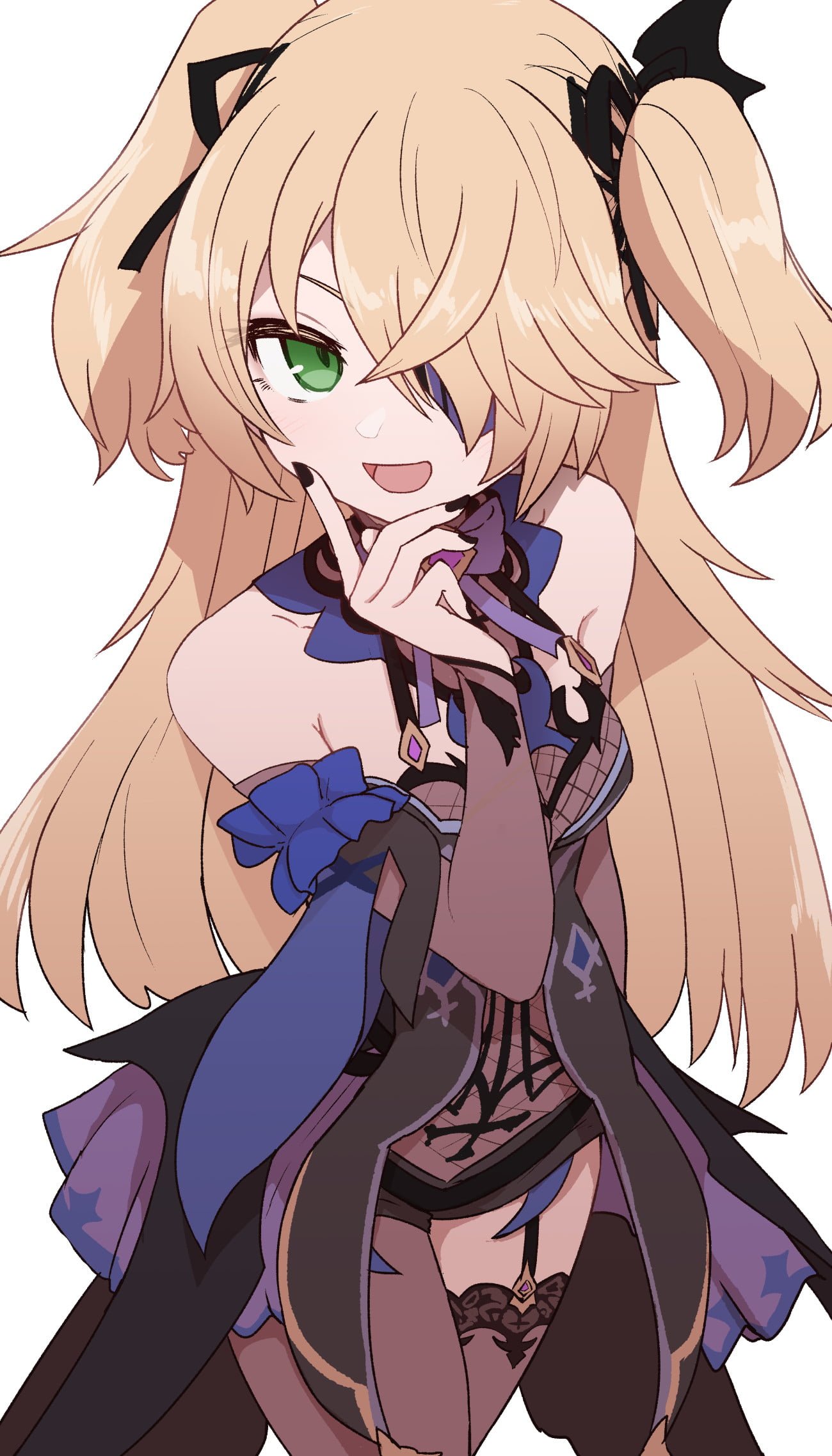 [NO TEXT - ARTIST CG] Sumiyao ~ フィッシュル Genshin Hentai
