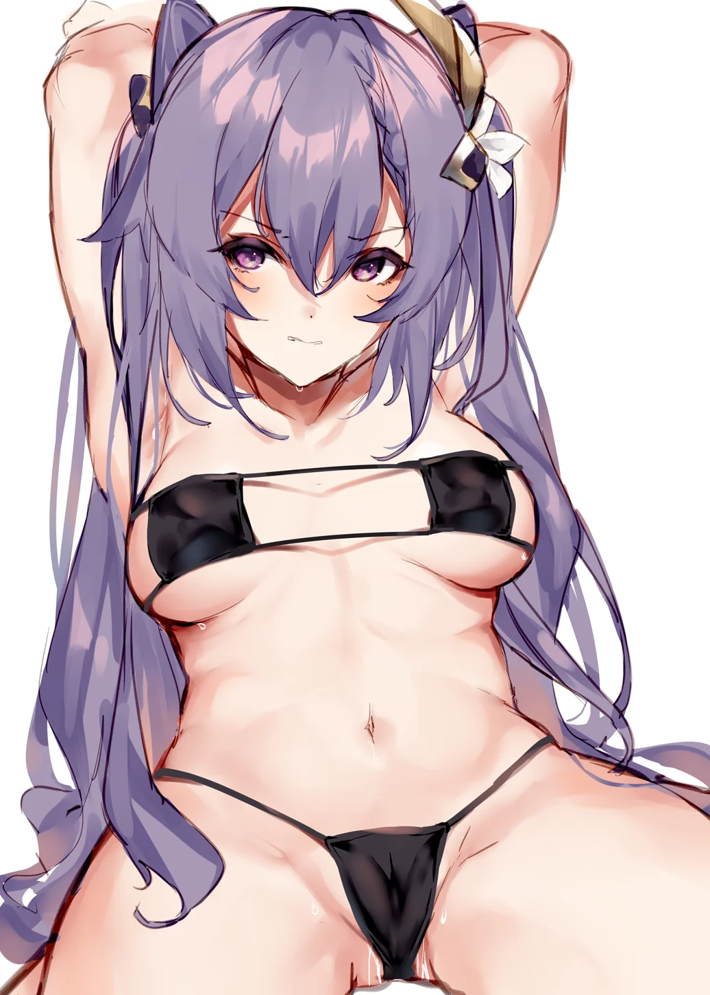Keqing Genshin Hentai
