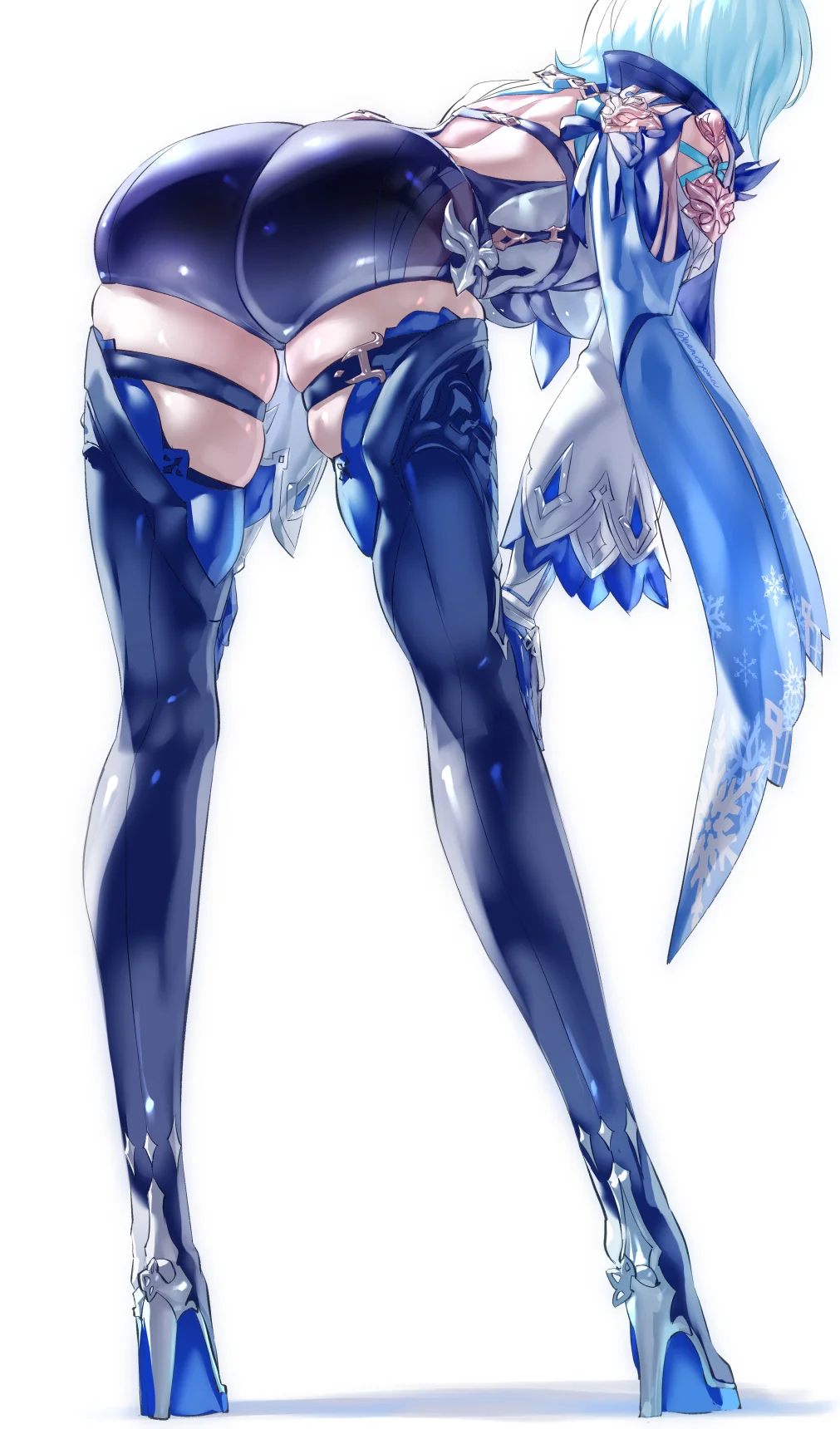 Eula Genshin Hentai