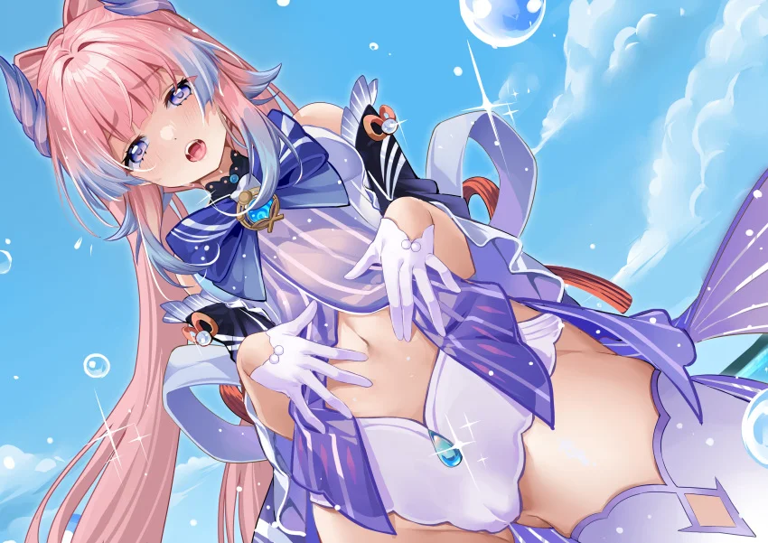 Kokomi Genshin Hentai